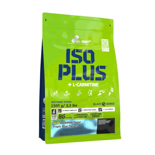 Olimp Sport Iso Plus (1505 g, Tropical Blue)