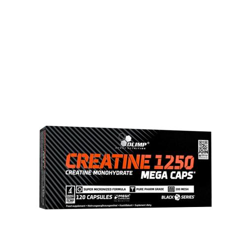 Olimp Sport Creatine Mega Caps (120 Kapseln)