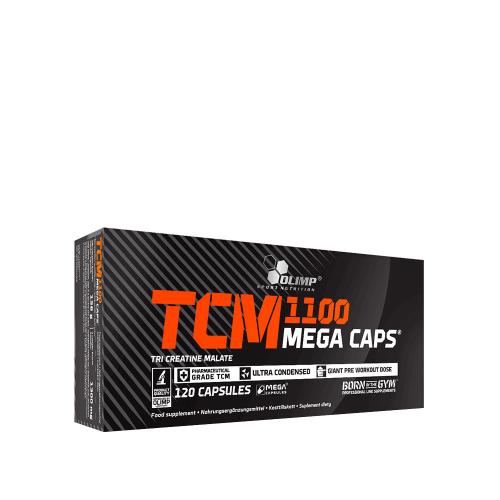 Olimp Sport TCM Mega Caps (120 Kapseln)