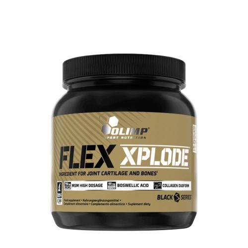 Olimp Sport Flex Xplode - Complex joint support (504 g, Orange)