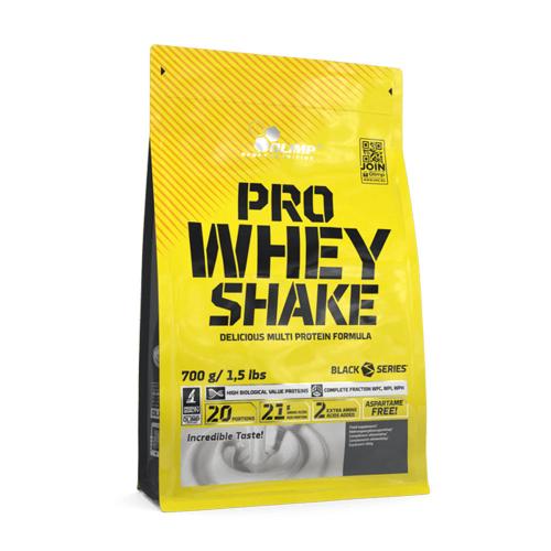 Olimp Sport Pro Whey Shake (700 g, Schokolade)