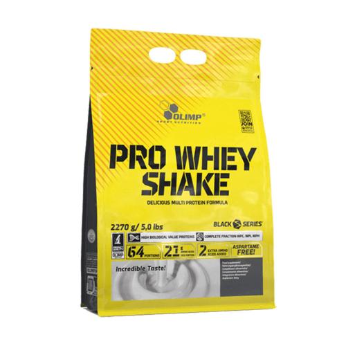 Olimp Sport Pro Whey Shake (2270 g, Cookies & Cream)