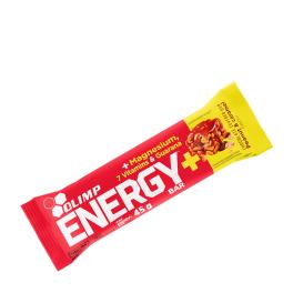 Olimp Sport Energy+ Bar  (45 g, Erdnuss-Karamell)
