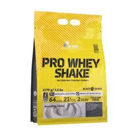 Olimp Sport Pro Whey Shake (2270 g, Vanille)