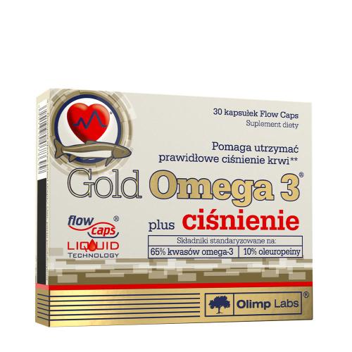 Olimp Labs Omega 3 Plus (30 Kapseln)