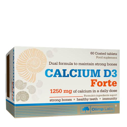 Olimp Labs Calcium D3 Forte (60 Tabletten)