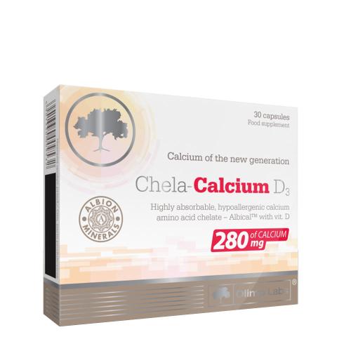 Olimp Labs Chela-calcium D3 (30 Kapseln)