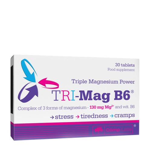 Olimp Labs Tri-mag B6 (30 Tabletten)