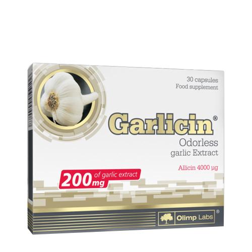 Olimp Labs Garlicin (30 Kapseln)