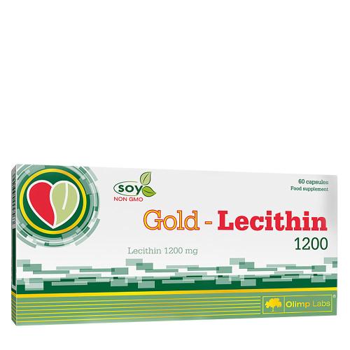Olimp Labs Gold-Lecithin 1200 (60 Kapseln)