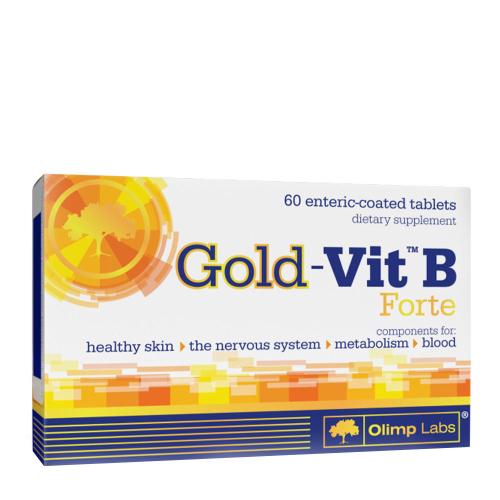 Olimp Labs Gold-Vit B Forte (60 Tabletten)