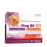 Olimp Labs Chela-Mag B6+D3 (30 Kapseln)