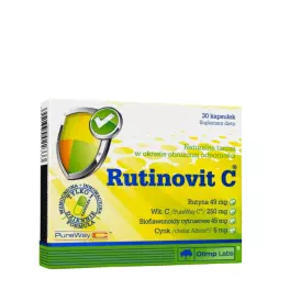 Olimp Labs Rutinovit C (30 Kapseln)