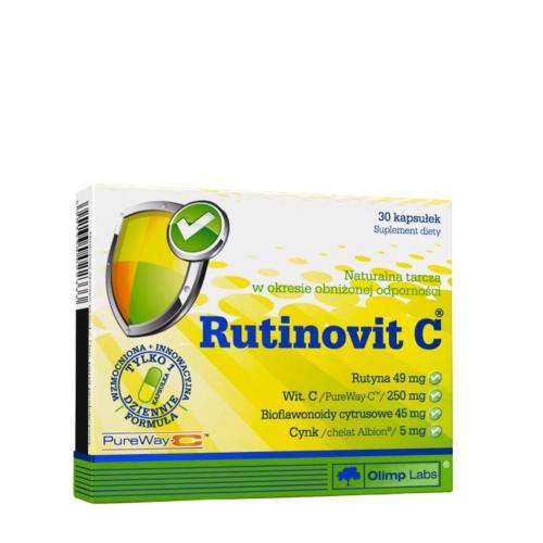 Olimp Labs Rutinovit C (30 Kapseln)