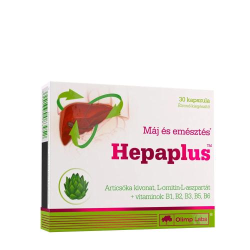 Olimp Labs Hepaplus - LIVER & DIGESTION - For a healthy liver (30 Kapseln)