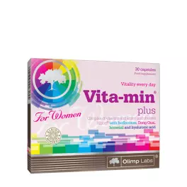 Olimp Labs Vita-Min Plus for Women (30 Kapseln)