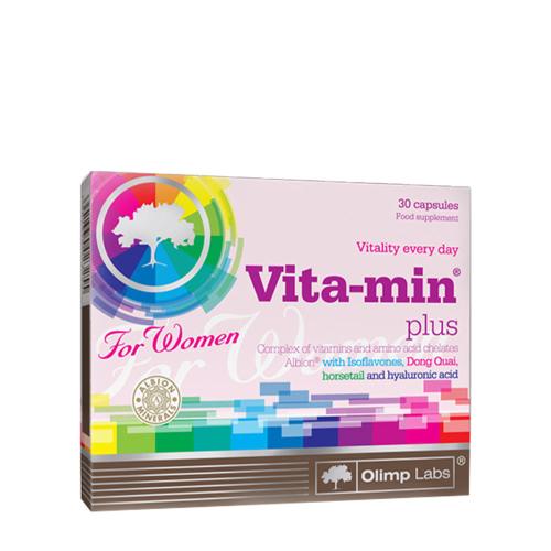 Olimp Labs Vita-Min Plus for Women (30 Kapseln)