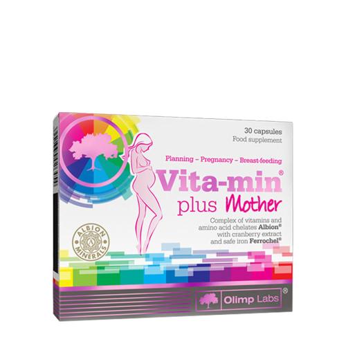 Olimp Labs Vita-Min Plus Mother (30 Kapseln)