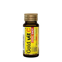 Olimp Labs Gold-Vit C 2000 shot (25 ml, Orange)