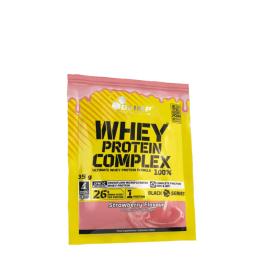 Olimp Sport Whey Protein Complex 100% (35 g, Erdbeere)