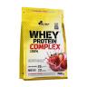 Olimp Sport Whey Protein Complex 100% (700 g, Erdbeere)