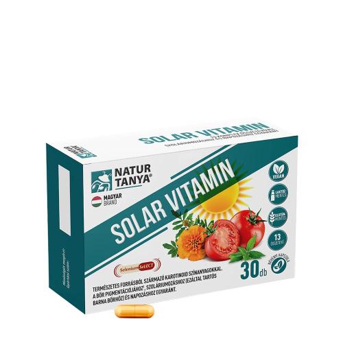 Natur Tanya Solar Vitamin (30 Kapseln)