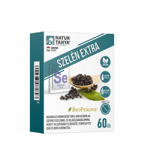 Natur Tanya Selenium Extra (60 Tabletten)