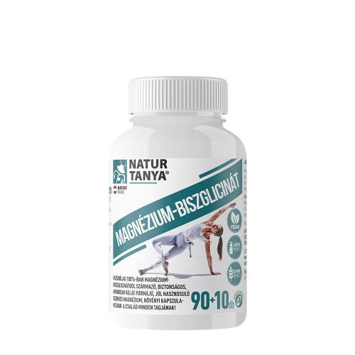 Natur Tanya Magnesium Bisglycinate (90+10 kapsel)