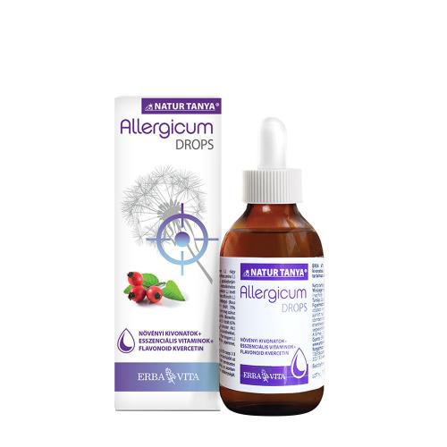 Natur Tanya E. Allergicum Drops (50 ml)