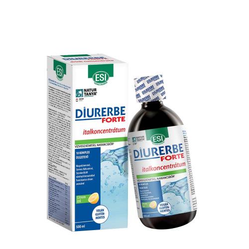 Natur Tanya ESI® Diurerbe® Forte Drink Concentrate (500 ml, Zitrone)