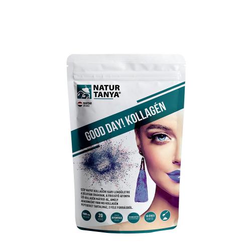 Natur Tanya GOOD DAY! Collagen powder (240 g, Cranberry)