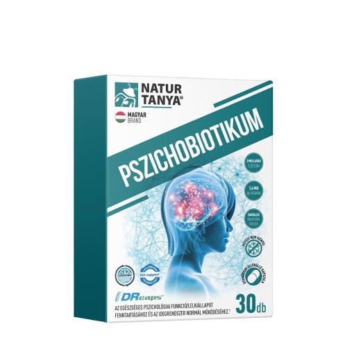 Natur Tanya Psychobiotic (30 Kapseln)