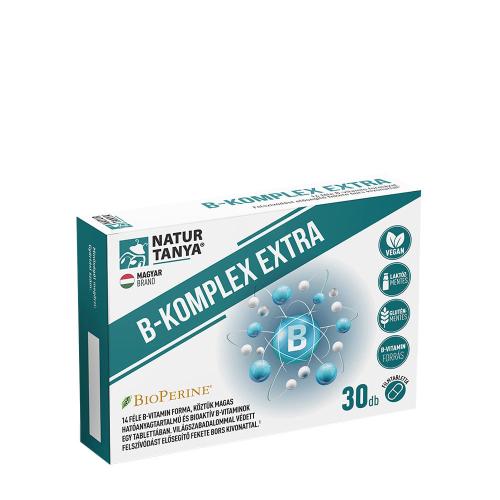 Natur Tanya B Complex Extra (30 Tabletten)