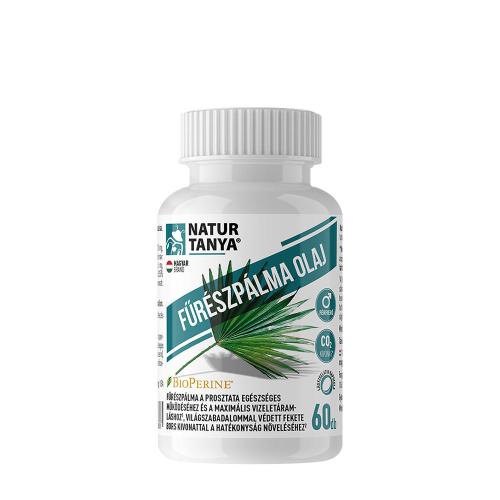 Natur Tanya Saw Palmetto Oil (60 Weichkapseln)