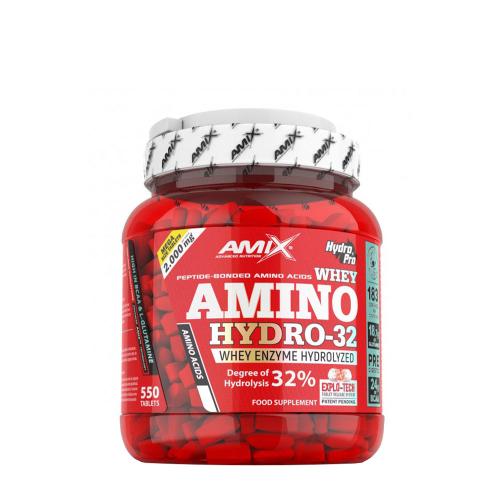 Amix Amino Hydro32 (550 Tabletten)