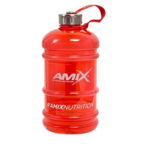 Amix Water Bottle (2 Liter, Rot)