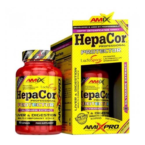 Amix HepaCor® Protector (90 Kapseln)