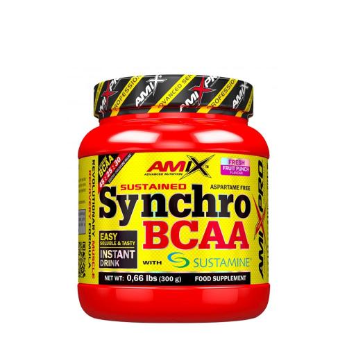 Amix Synchro BCAA + Sustamine® (120 Tabletten)