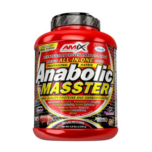Amix Anabolic Masster™ (2200 g, Schokolade)