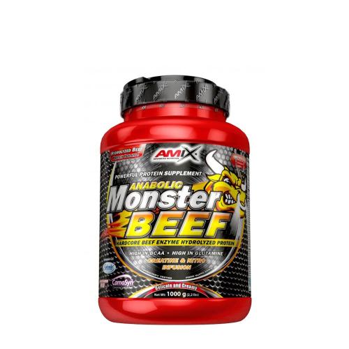 Amix Anabolic Monster Beef Protein (1000 g, Waldfrüchte)