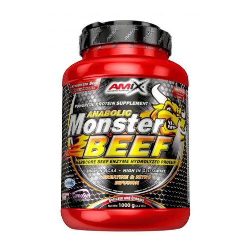 Amix Anabolic Monster Beef (1000 g, Waldfrüchte)