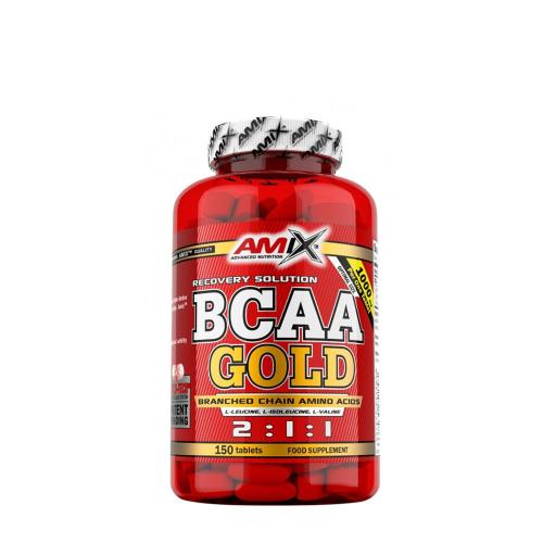 Amix BCAA Gold (150 Tabletten)