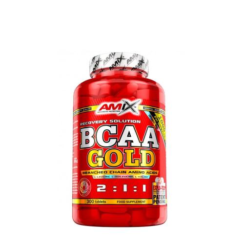 Amix BCAA Gold (300 Tabletten)