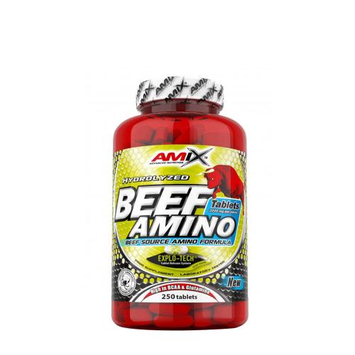 Amix Beef Amino (250 Tabletten)