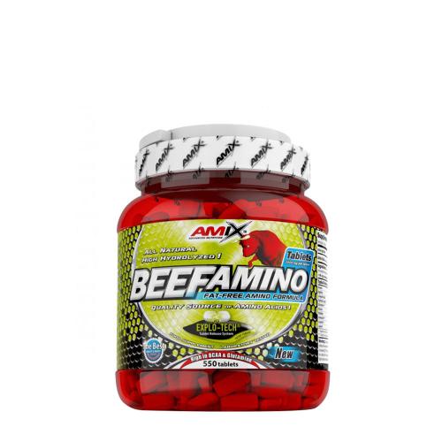 Amix Beef Amino (550 Tabletten)