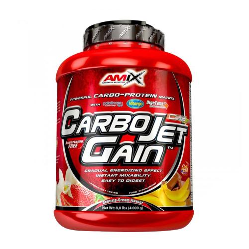 Amix CarboJet™ Gain (4000 g, Vanille)