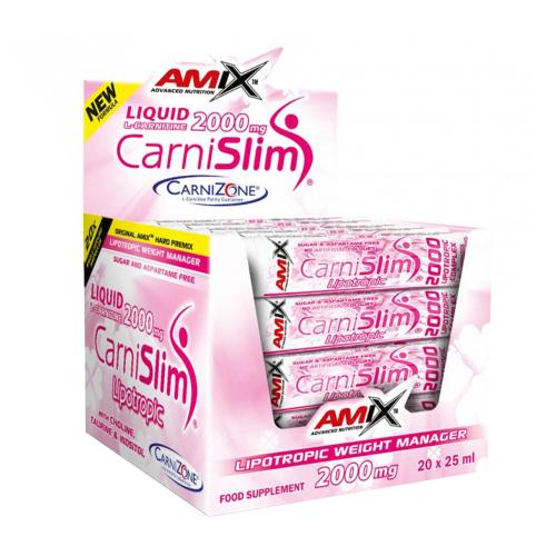 Amix CarniSlim® (20 x 25ml, Blutorange)