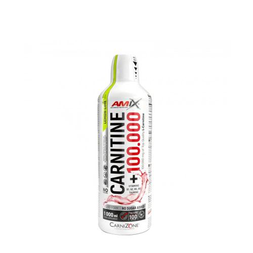 Amix Carnitine 100.000 (1000 ml, Zitrone Limette)