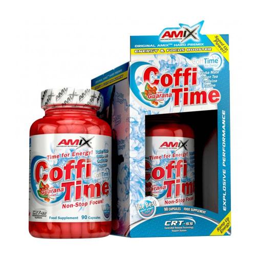 Amix CoffiTime® (90 Kapseln)