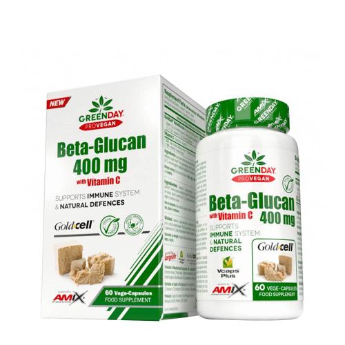 Amix GreenDays® ProVegan BetaGlucan (60 Kapseln)